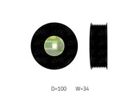 фото thumb №2, Skf ролик напрямна ремінь scania 4 g r dc16.01-dc