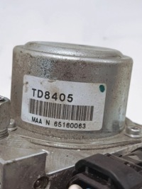 2016 nissan juke i f15 насос abs 65160063 Недорого, фото thumb