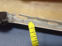 фото thumb №4, Cl63 amg w216 планка порогова права a2166900440 650