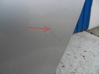 фото thumb №10, Citroen c5 ii iii 08-11 kombi двері задня лівий ezrc