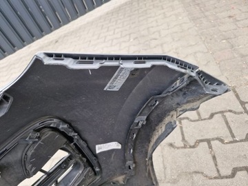 фото thumb №9, Kia sportage iv 4 рестайлінг бампер перед переднє gt-line css cs