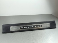 фото thumb №1, 2017 ssangyong rexton накладка поріг двері передніх