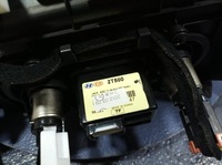 фото thumb №7, Kia optima iii защита dekor туннель среднего рамка передач eu 84651-2t410