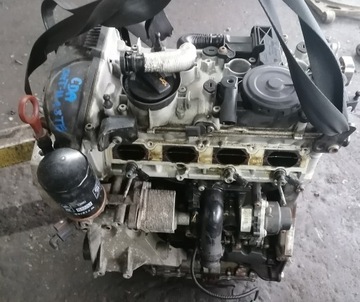 фото thumb №5, Skoda octavia ii 08r 1.8 tsi 118kw двигатель cda голый