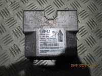 фото thumb №1, Модуль датчик подушок opel astra h 13137906