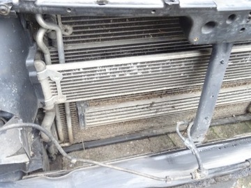 фото thumb №7, Pas переднее усилитель радиатор вентилятор vw touareg i 1 7l0 7l 3.0 tdi