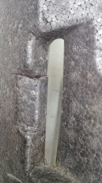 фото thumb №10, Vw passat b6 абсорбер бампера перед 3c0807248c