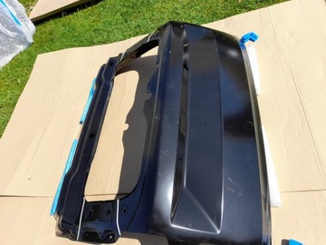 фото thumb №5, Кришка задня багажника dacia duster iii 3 org нова