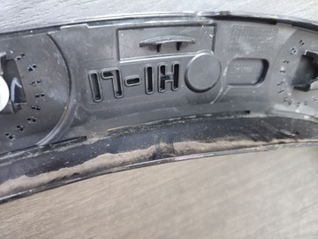 фото thumb №5, Планка крила лівий зад bmw x1 u11