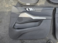 фото thumb №6, Обшивка оббивка двері кронштейн bmw x5 g05