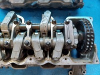 фото thumb №14, Головка mercedes slk 320 3.2 v6 r1120161201