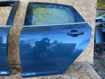 фото thumb №10, Ford focus hb mk3 дверь правые левая зад перед