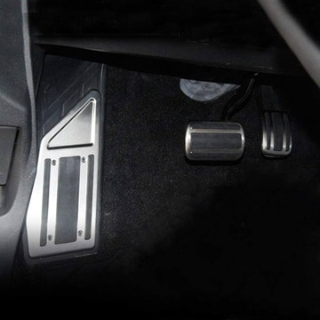 Nakładki na pedały Peugeot 408 2 2014+