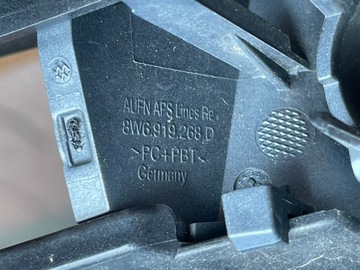 фото thumb №9, Audi a5 8w6 решётка радиатора решётка koszyki pdc датчики парковка 8w6853651r