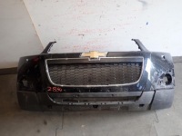 фото thumb №1, Бампер перед передний chevrolet captiva lift 2011-