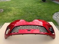 фото thumb №5, Бампер передній renault zoe lift 2019 - 2025 .