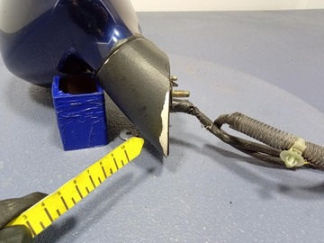 фото thumb №8, Honda jazz ii дзеркало праві 5 pin