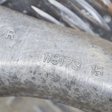 фото thumb №7, Bmw 4 gran купе f36 дизель 105kw 2015 переднее правый zakrzywiony рычаг 685