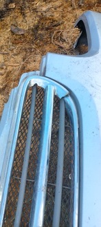 фото thumb №6, Бампер перед передній opel agila a 2000-2007r протитуманна фара решітка радіатора решітка радіатора комплектний