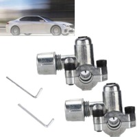 2x серебристый клапан perforowany кондиционера с стоп-сигнал cynku Доставка, фото thumb