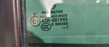 фото thumb №7, Двері праві задні правий зад vw touran i рестайлінг lc9x 2007 рік