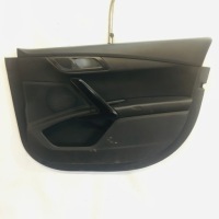 фото thumb №1, Оббивка двері правий перед шкіра peugeot 508