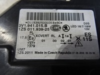 фото thumb №10, Skoda superb 3v 3v1941015b bi ксенон поворотний лівий