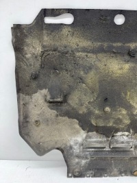 Audi a6 c7 плита podwoziowa брызговик накладка коробки двигателя нижняя Доставка, фото thumb