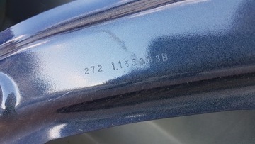 фото thumb №12, Кришка багажника зад bmw x3 f25 10-