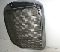 фото thumb №7, Mercedes w108 w109 w110 w120 w121 решётка радиатора решётка радиатор маскировочная накладка