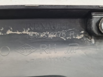 фото thumb №8, Dacia sandero ii stepway накладка планка порогова права 764260776r