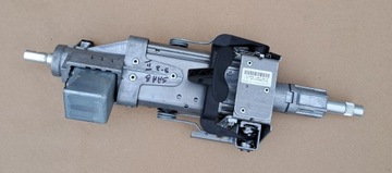 фото thumb №6, Saab 9-3 ii рестайлинг 2.0t колонка рулевая з блокировка 12770232 019460103