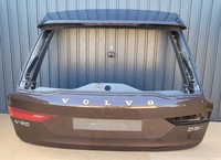 фото thumb №1, Volvo v90 ii 16- крышка багажника задняя задняя