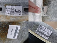 фото thumb №11, Audi rs7 s7 a7 4g8 10-18 потолок обивка alcantara 25m audi exclusive