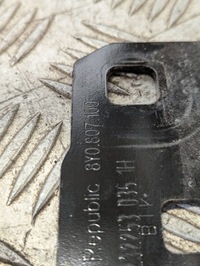 фото thumb №15, Audi a3 8y 2020-2025 балка усилитель бампера перед передние 8y0807109