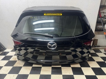 фото thumb №10, Кришка зад задня з камера mazda cx5 ii 2020 r 41w