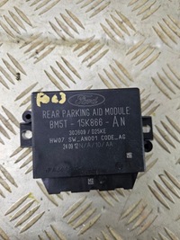 фото thumb №1, Модуль датчиків паркування ford focus mk3/c-max ii bm5t-15k866-an