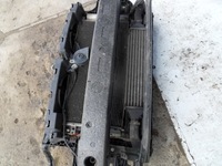 фото thumb №9, Fiat grande punto 05-11 1.3 jtd 90 комплектный pas переднее балка радиатор