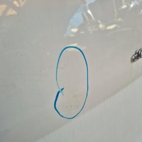 фото thumb №8, Nissan nv200 09-19 двері задня задні праве