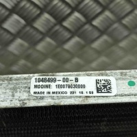 Радіатор кондиціонера tesla model x 104849900b 26923849 385kw 2016 Недорого, фото thumb