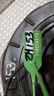 фото thumb №7, Поворотный кулак ступица правый задняя a1643501408 mercedes ml w164 gl x164 r w251