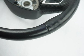 фото thumb №7, Руль кожаный многофункциональная audi q5 8r0419091f