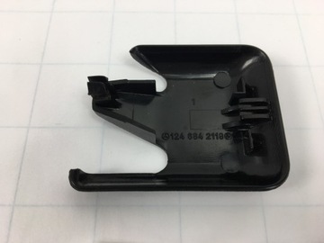 фото thumb №6, Заглушка винт кронштейны сидений mercedes w124 w201 1246842118 чёрная