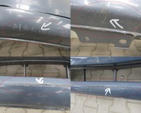 фото thumb №11, Бампер перед передній mazda 2 dj lift 18-