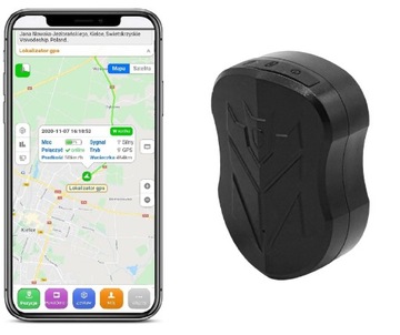GPS-локатор Магнит слежения за телефонными разговорами 120 дней