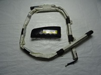 фото thumb №1, Mercedes w176 шторка безпеки air bag права подушка kpl