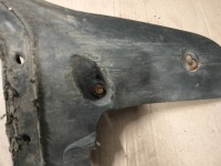 Porsche boxster 986 брызговик правый  накладка порог правая Недорого, фото thumb