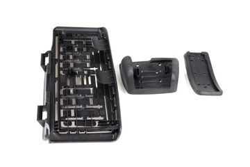 НАКЛАДКИ НА ПЕДАЛИ КОМПЛЕКТ Riser AUDI A3 Q2 Q3 TT ORIGINAL Дилерский центр