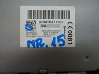 фото thumb №7, Радіо радіопрогравач cd peugeot rcz 98041637xn