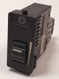 фото thumb №1, Кнопка регулювання освітлення volvo 960 9128246